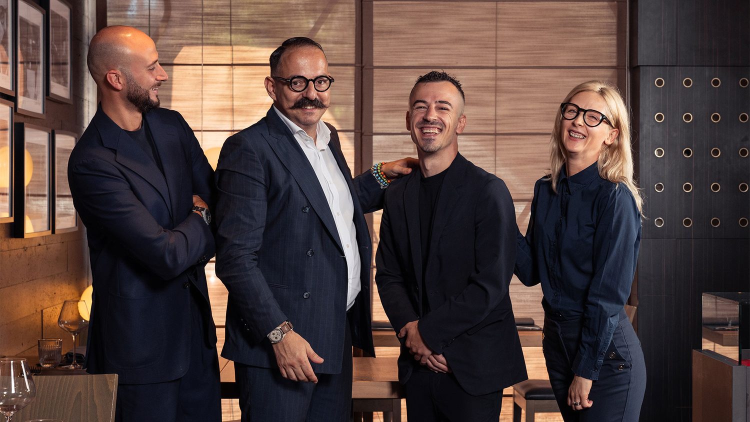 Il team di Varrone